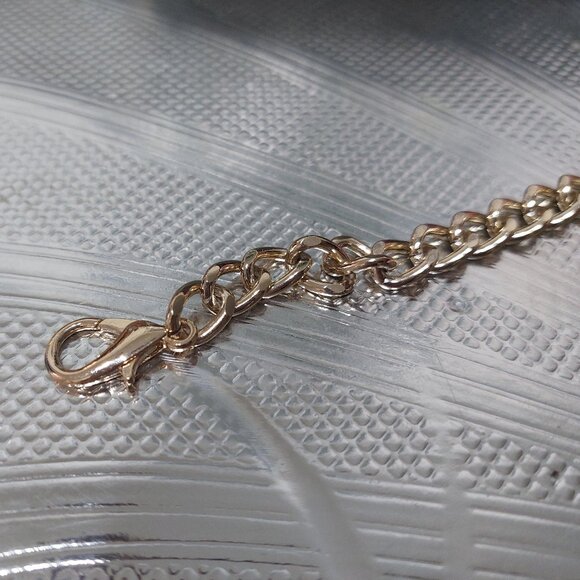 Juicy Couture Mini Clip On Bag Coin Purse Mini Wallet BLINGY JC Logo Cute - Picture 7 of 8